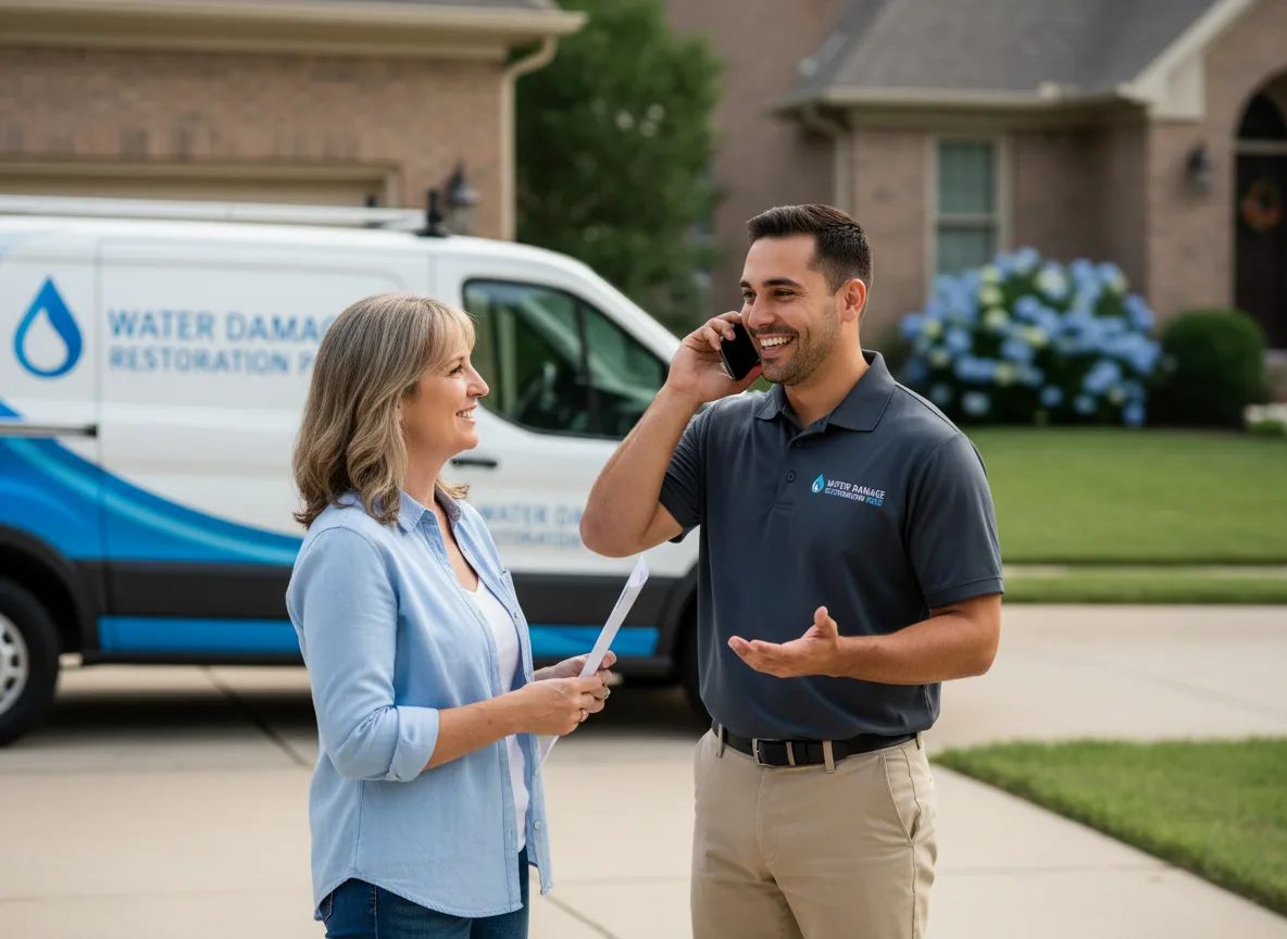 Flood Restoration Gordon, AL FAQs